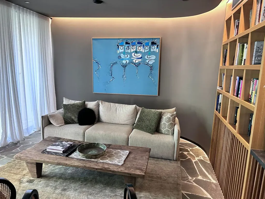 NEAR NEW BUILDING 2 Bedroom luxury apartment-