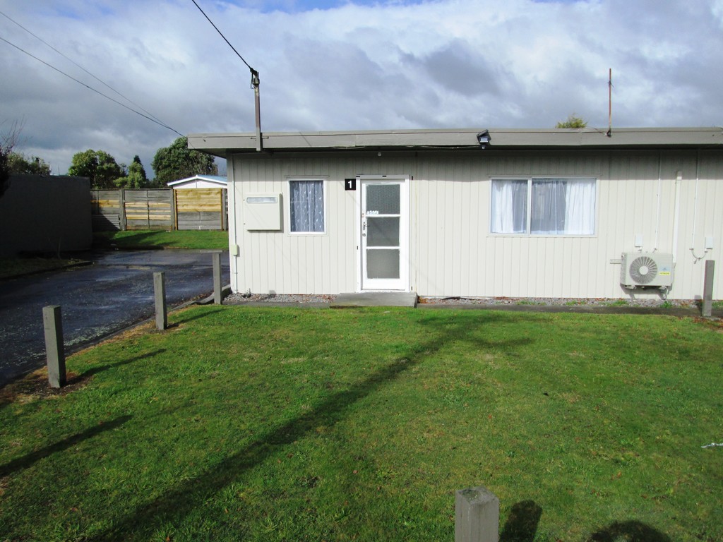 1/29 Rawhiti Street, Taupo, Taupo, 2 chambres, 1 salles de bain