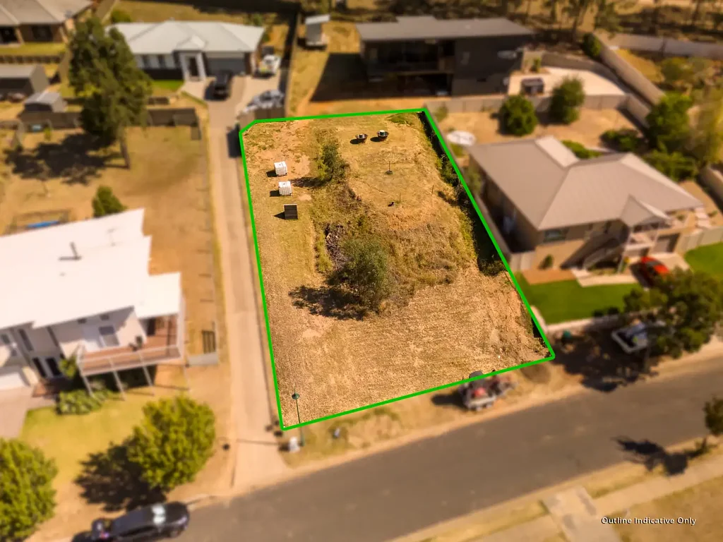 Muswellbrook  Build Your Future in a Quiet, Family Friendly Neighbourhood