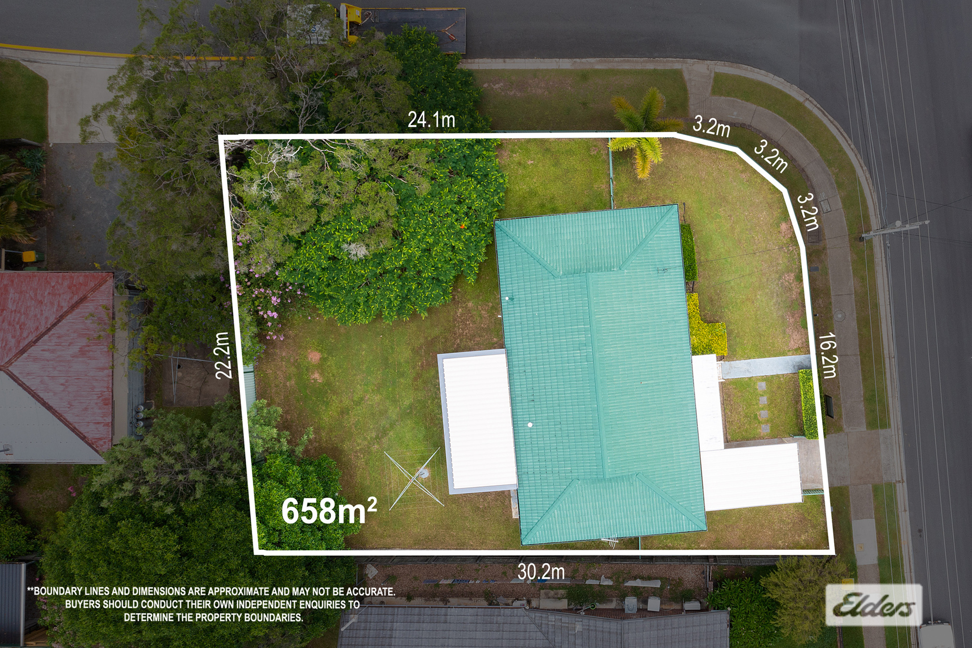 24 BORONIA AV, DAISY HILL QLD 4127, 0 침실, 0 욕실, House