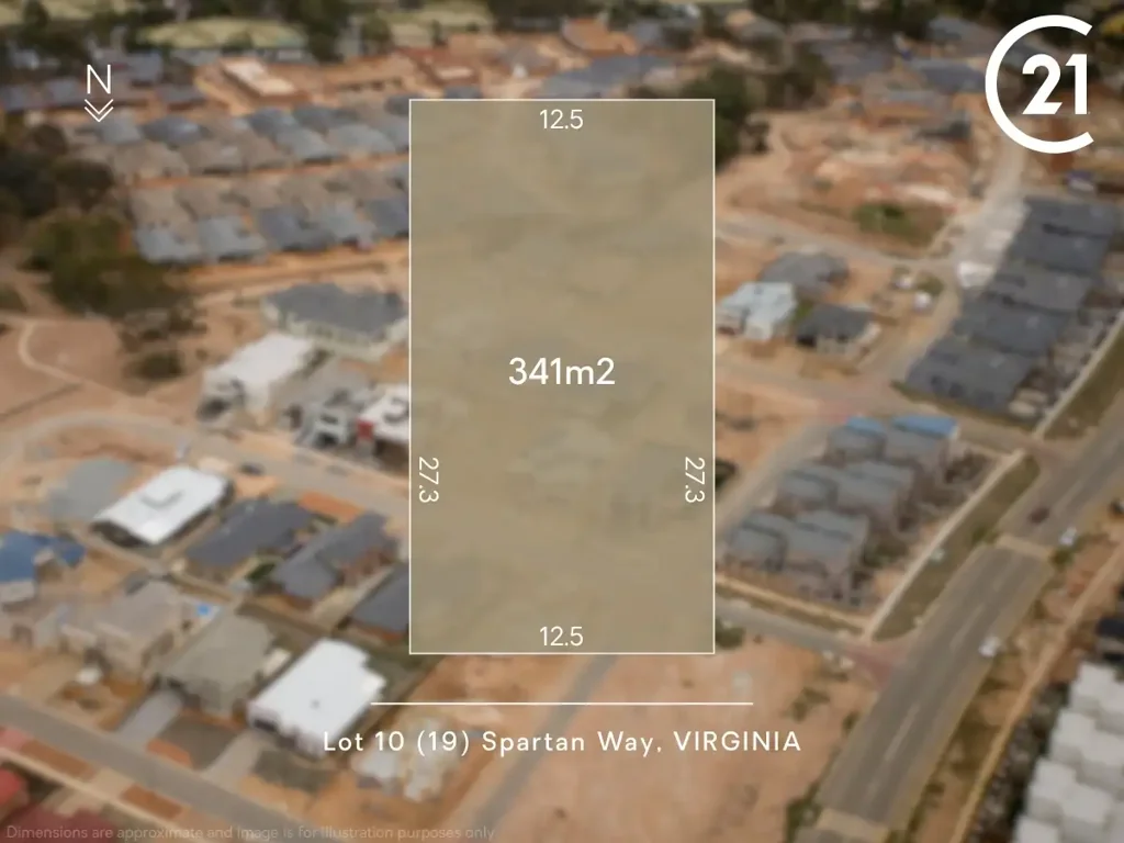 Virginia Torrens Titled Block | Start Building Today