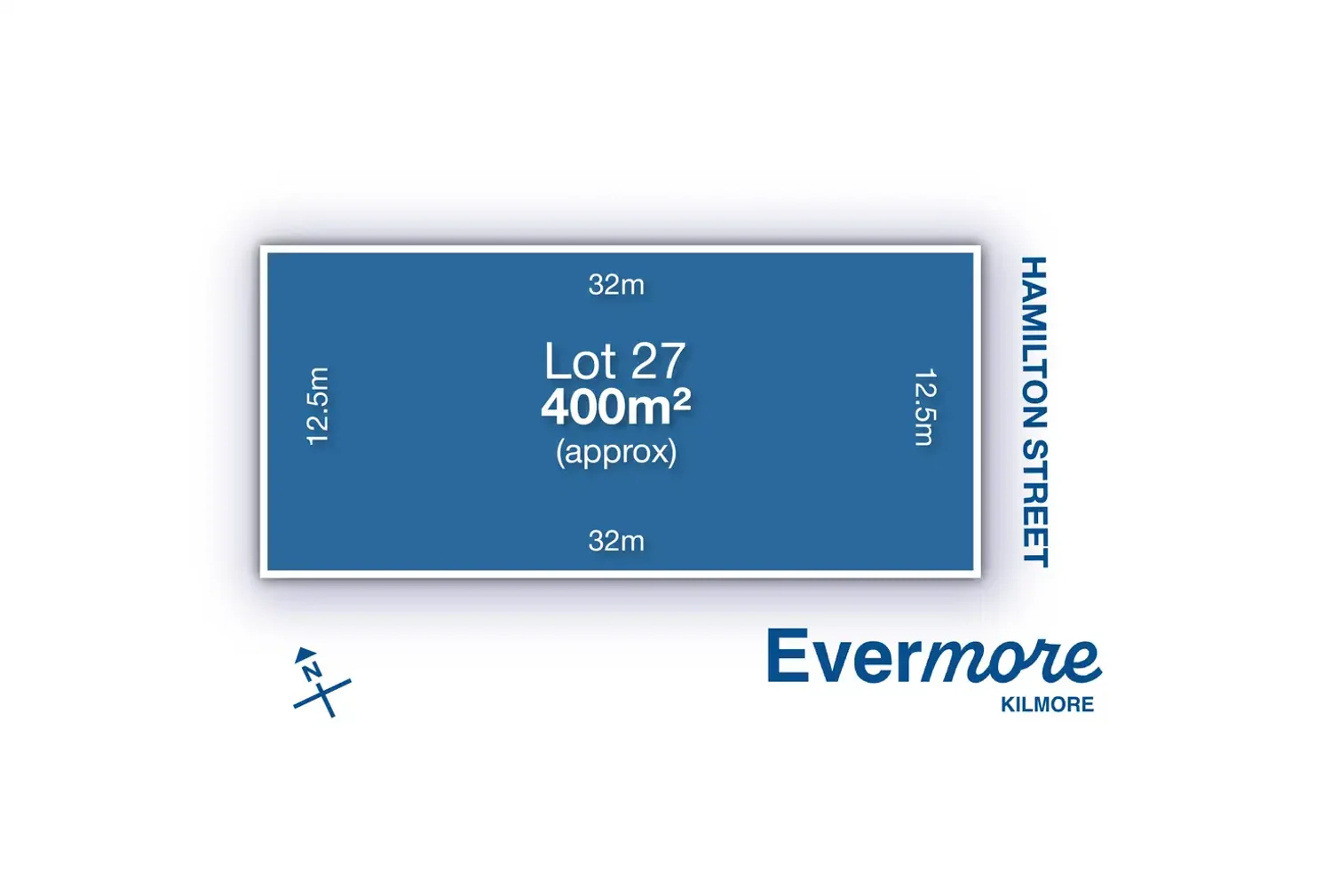 LOT 27/27 Hamilton Street, Kilmore, VIC 3764, 0 slaapkamers, 0 badkamers, Section