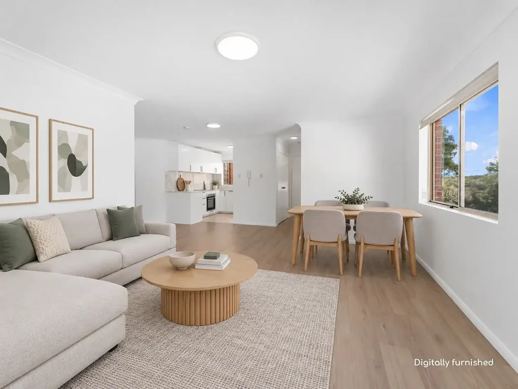 Engadine 2房 优质翻新与采光充足的生活空间 Quality Renovation & Light-Filled Living