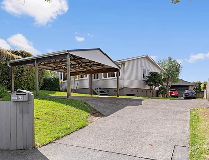 7A Lanark Place, Glen Innes, Auckland City, 3房, 1浴, 独立屋