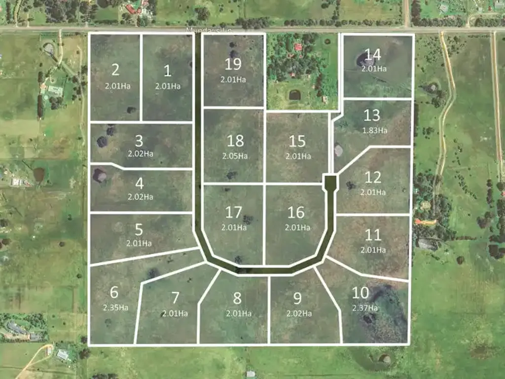 Armidale Lot 1 The J.T Frazier Land Estate