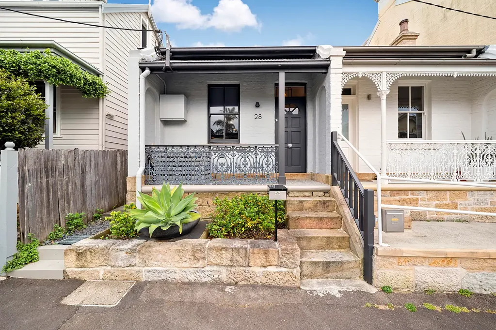Balmain 3部屋 Reimagined urban retreat in the heart of Balmain village