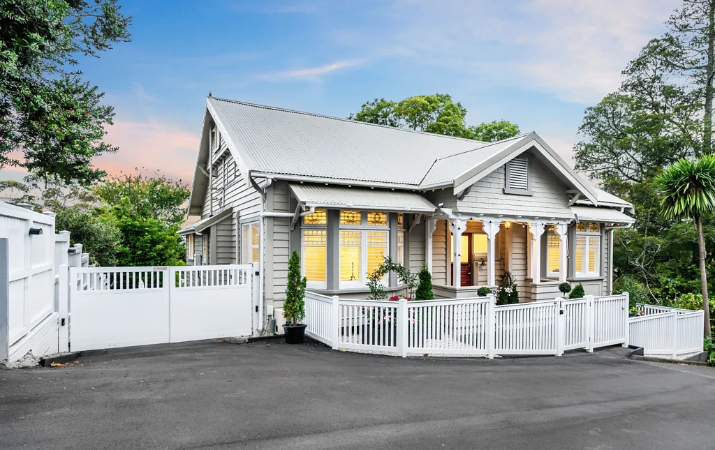 Remuera 4Moenga Timeless family sanctuary in the DGZ