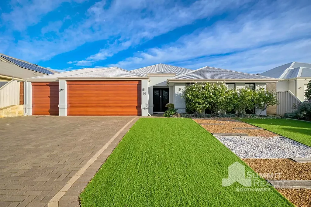6 Hampton Street, Dalyellup, WA 6230