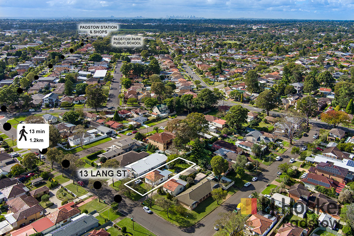 13 LANG ST, PADSTOW NSW 2211, 0 રૂમ, 0 બાથરૂમ, House