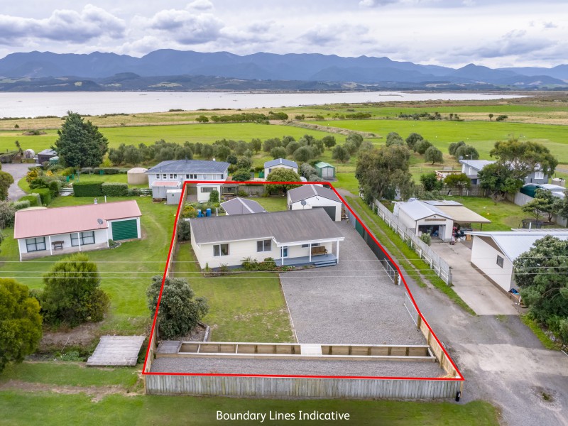 89 Lake Ferry Road, Lake Ferry, South Wairarapa, 3 침실, 0 욕실