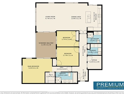9/73 Anzac Street, Takapuna, North Shore City, 3 ਕਮਰੇ, 2 ਬਾਥਰੂਮ, Apartment