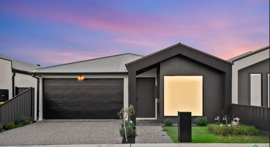 Brand New Family Home with Modern Comfort
