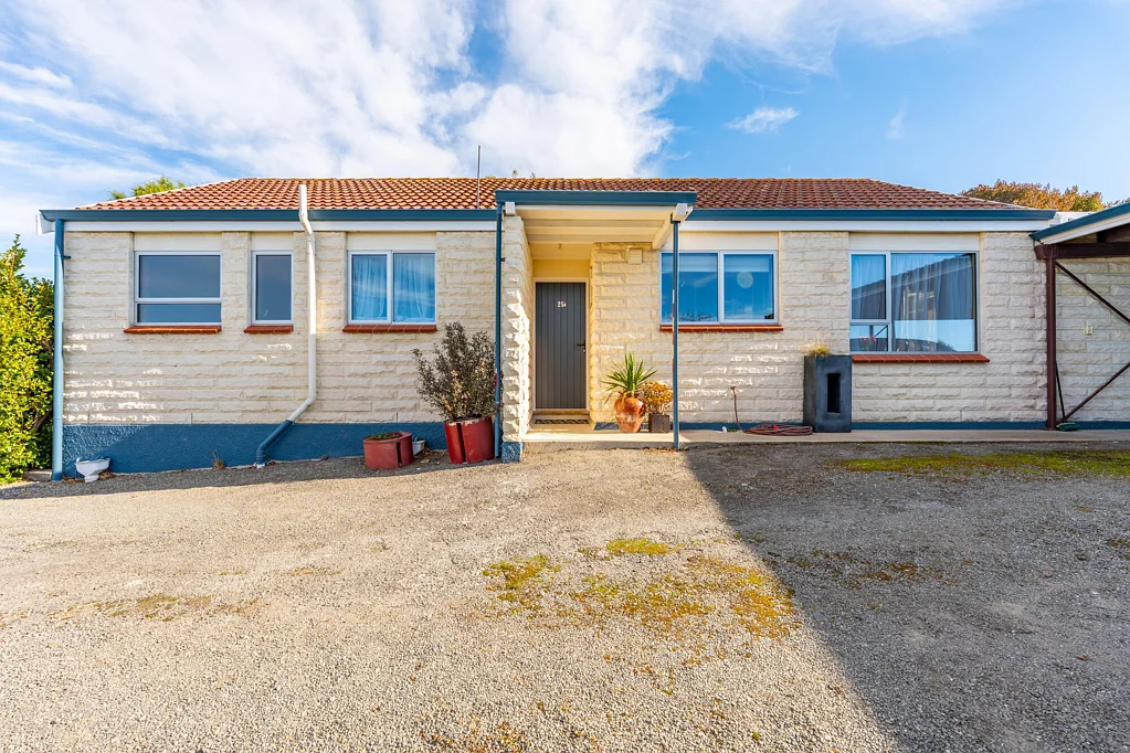 Oamaru 2 Bedroom A Place to Call Home