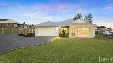 Branxton 4Habitaciones Spacious Modern Living on Over 3,200sqm with Stunning Mountain Outlook