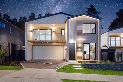 Orewa 5ਬੈੱਡਰੂਮ Show Home Quality, Spacious 610m² Freehold Section