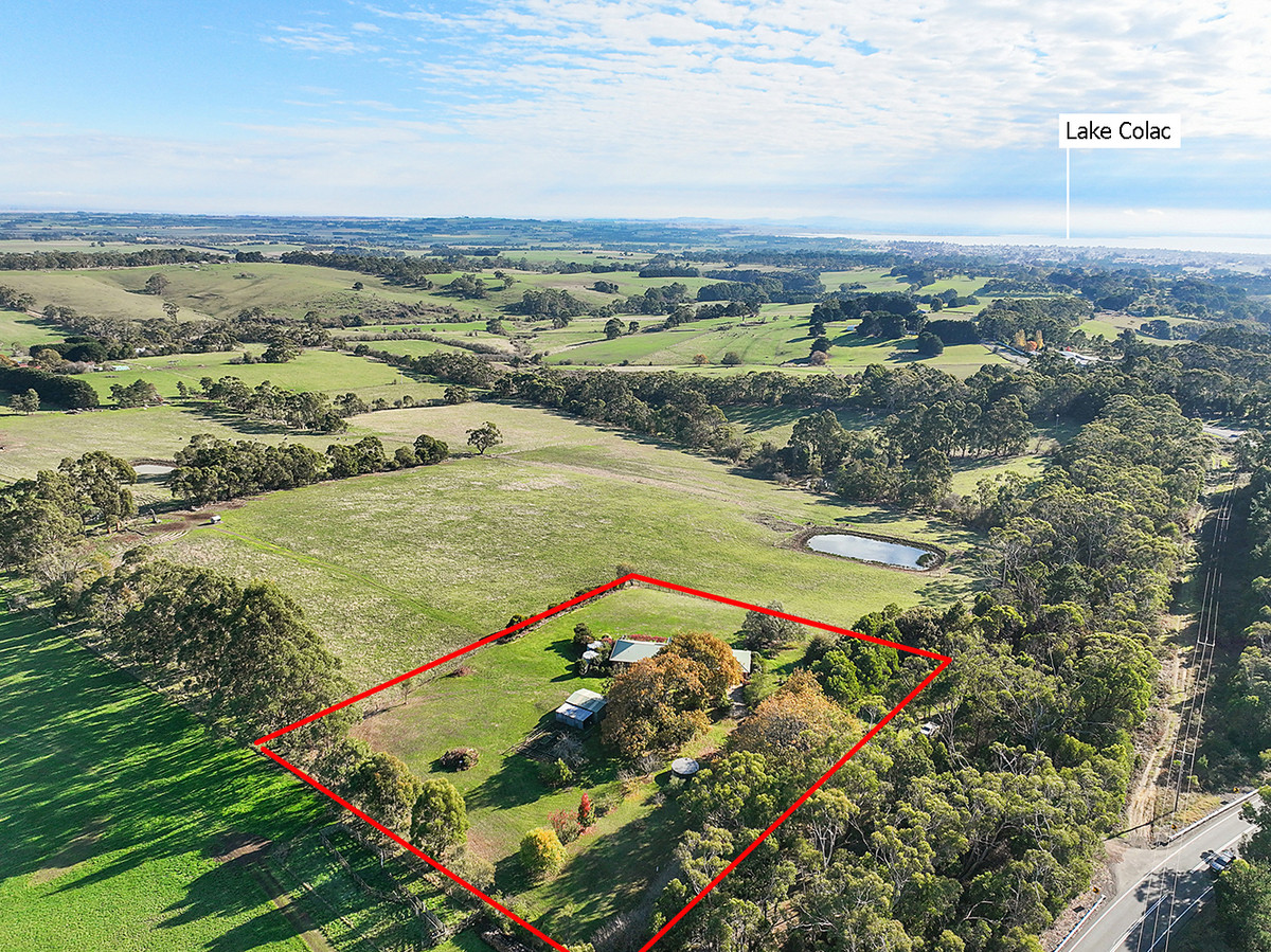 390 COLAC-LAVERS HILL RD, BARONGAROOK WEST VIC 3249, 0房, 0浴, Lifestyle Property