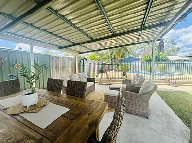 9 HARRIS Court, Moranbah, QLD 4744, 3房, 1浴, House
