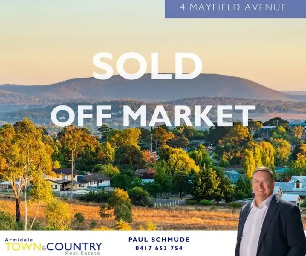 4 Mayfield Avenue, Armidale, NSW 2350