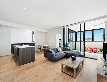 702/9-13 Parnell Street, Strathfield, Inner West, 2 Schlafzimmer, 2 Badezimmer, Apartment