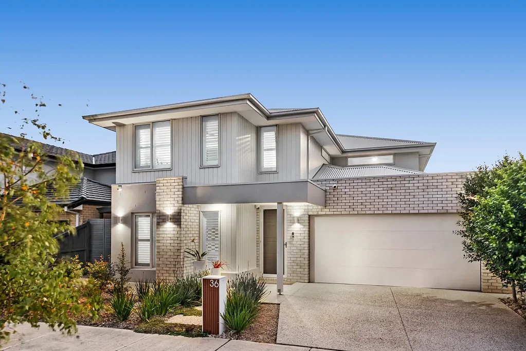 36 Sirianni Boulevard, Fraser Rise, VIC 3336