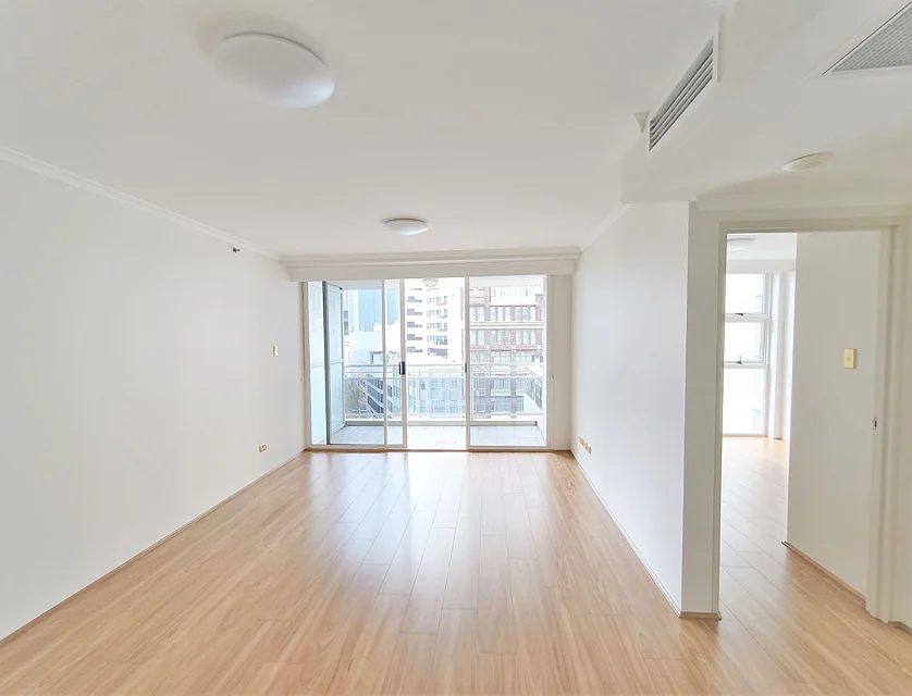 221B/569 George Street, Sydney, Sydney CBD, 1 ห้องนอน, 1 ห้องน้ำ, Apartment