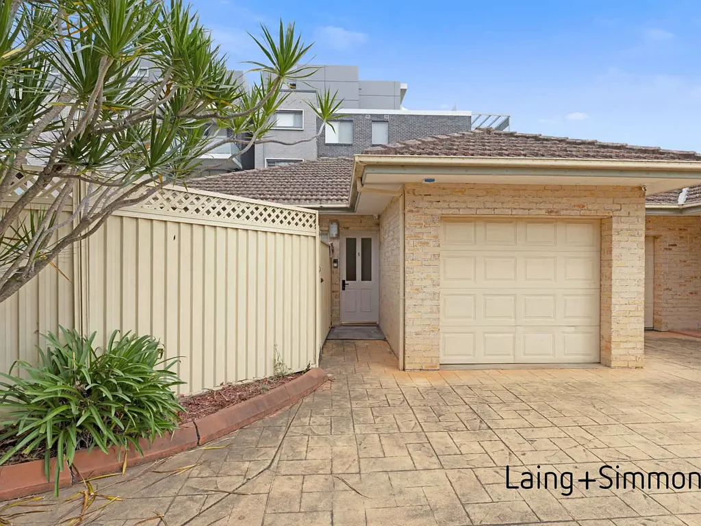 Wentworthville 2Phòng ngủ Pleasing Two-Bedroom Villa in Desirable Location!