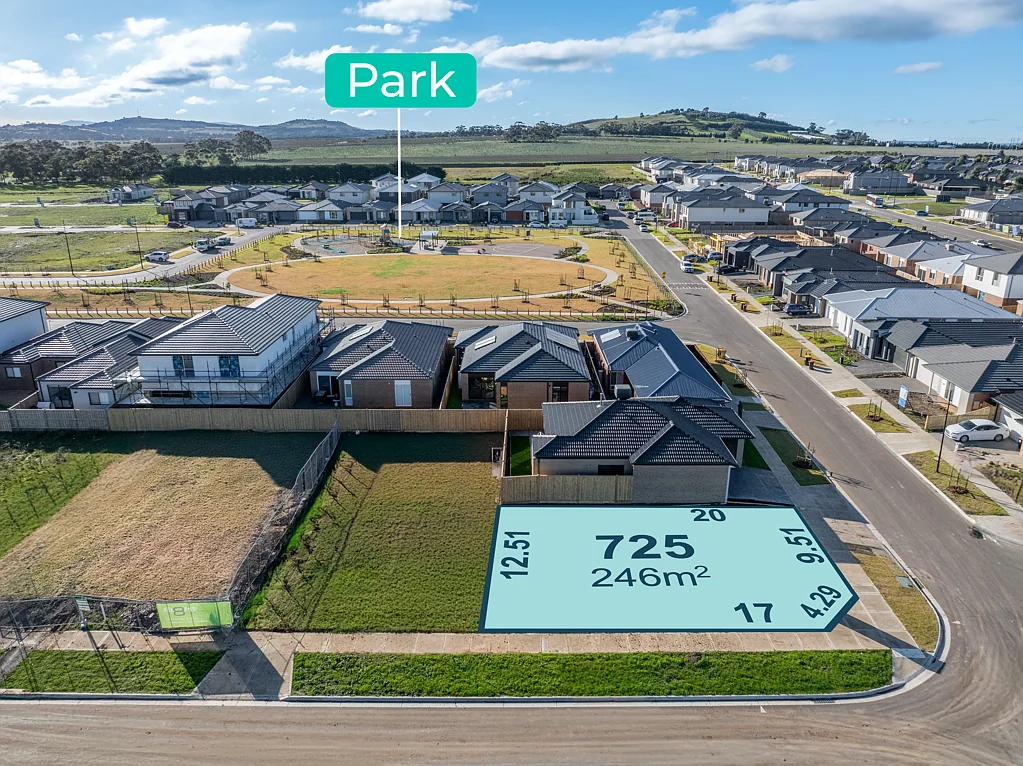 LOT 725/30 Violetta Blvd, Diggers Rest, VIC 3427
