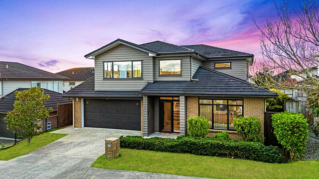 23 Darion Drive, Flat Bush, Manukau City