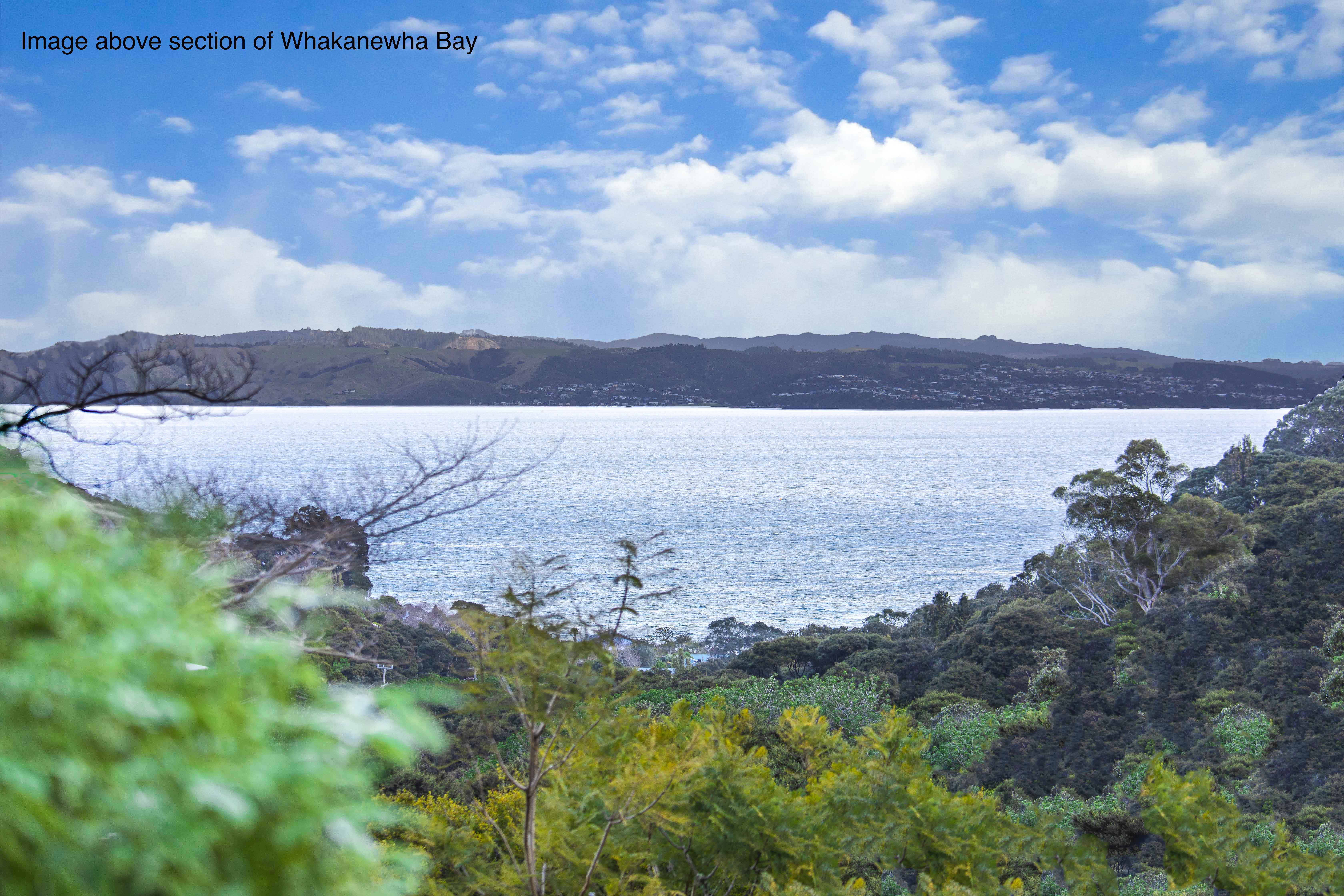 Hauraki Gulf Islands