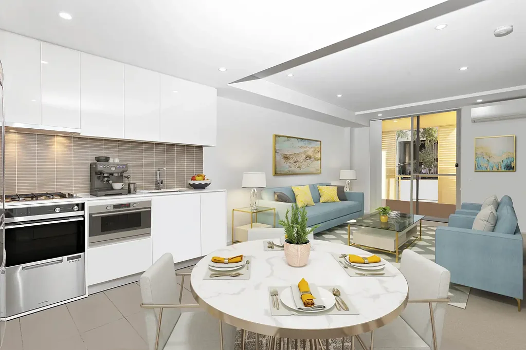 Asquith 1chambre Modern Living in the Heart of Asquith