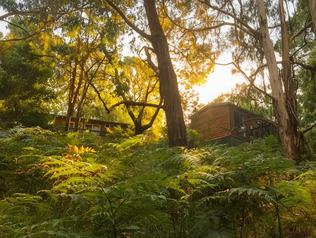 Pennyroyal 13ห้องนอน "Hidden Cabins" - A Thriving Lifestyle Business with Exceptional Growth Potential
