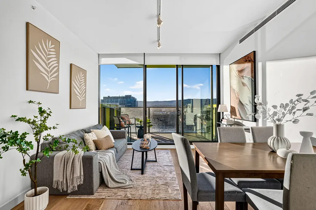 Adelaide 2房  Sophisticated CBD Living with Stunning Views - Premium 2 Bedroom Apartment in Kodo