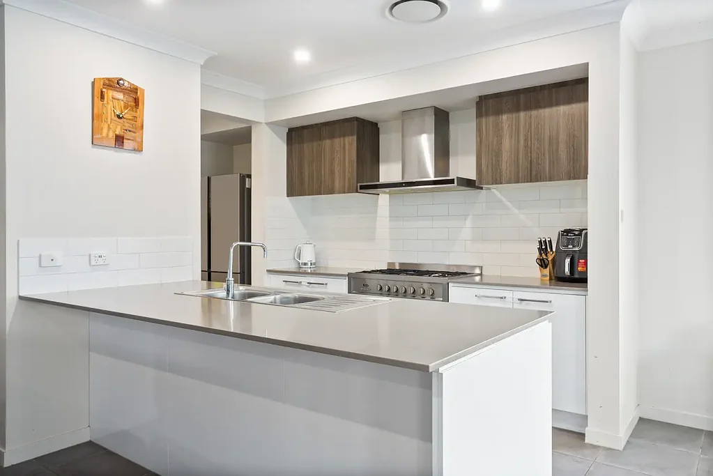 Stunning Four Bedroom House with Solar!