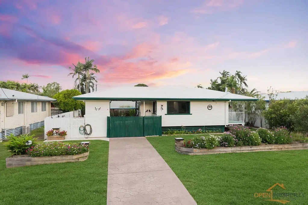 Aitkenvale 3Kwarto Freshly Renovated, Centrally Located and Ready to Enjoy!