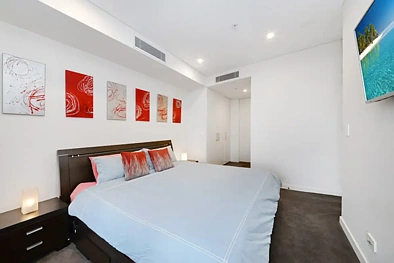 605/8 Sam Sing Street, Waterloo, NSW 2017, 1 રૂમ, 1 બાથરૂમ, Apartment