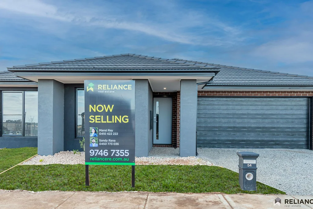 54 Gansha Street, Weir Views, VIC 3338