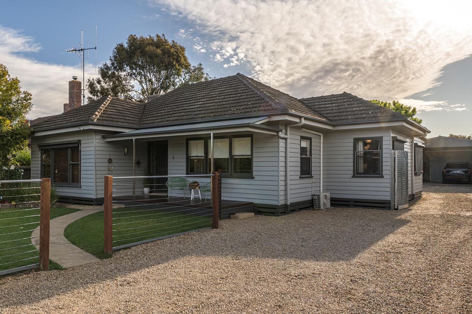 4 NEWBY ST, NUMURKAH VIC 3636, 0 ਕਮਰੇ, 0 ਬਾਥਰੂਮ, House