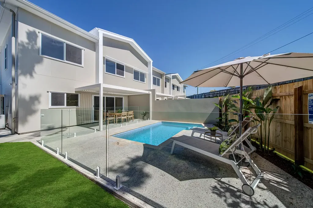 Maroochydore 3Kwarto Large Contemporary Townhouse Living in a Boutique Maroochydore Setting