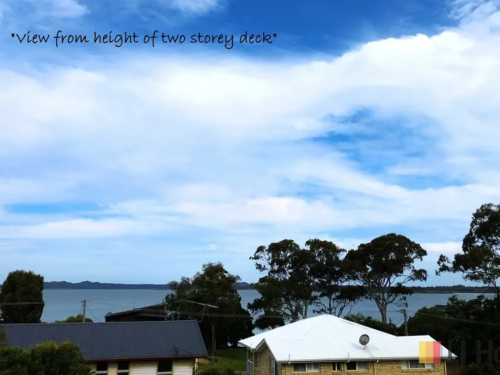 Macleay Island Don't Miss Out on Vacant Lots in Mawarra Street.