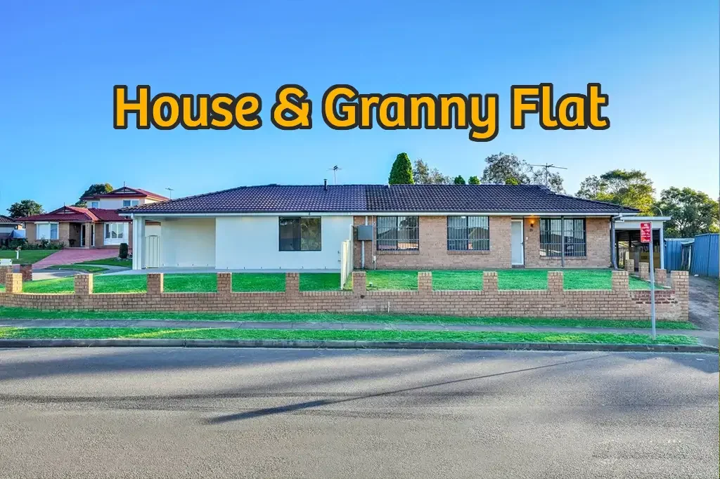 Edensor Park 5 Slaapkamer Dual Occupancy Opportunity on 580.8sqm