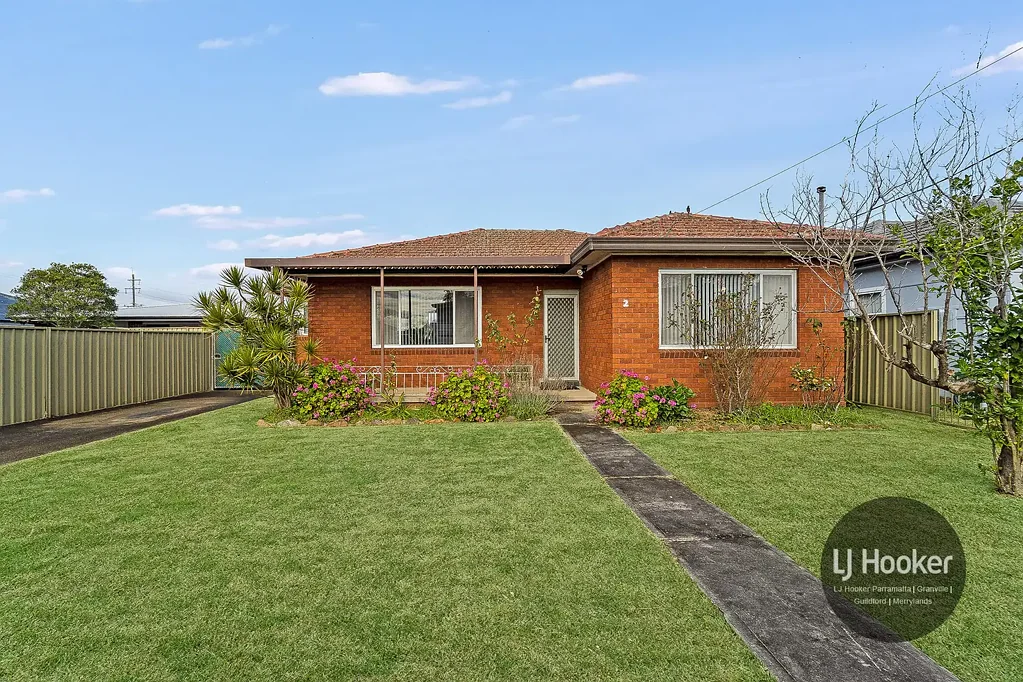2 Wynyard Street, Guildford, NSW 2161