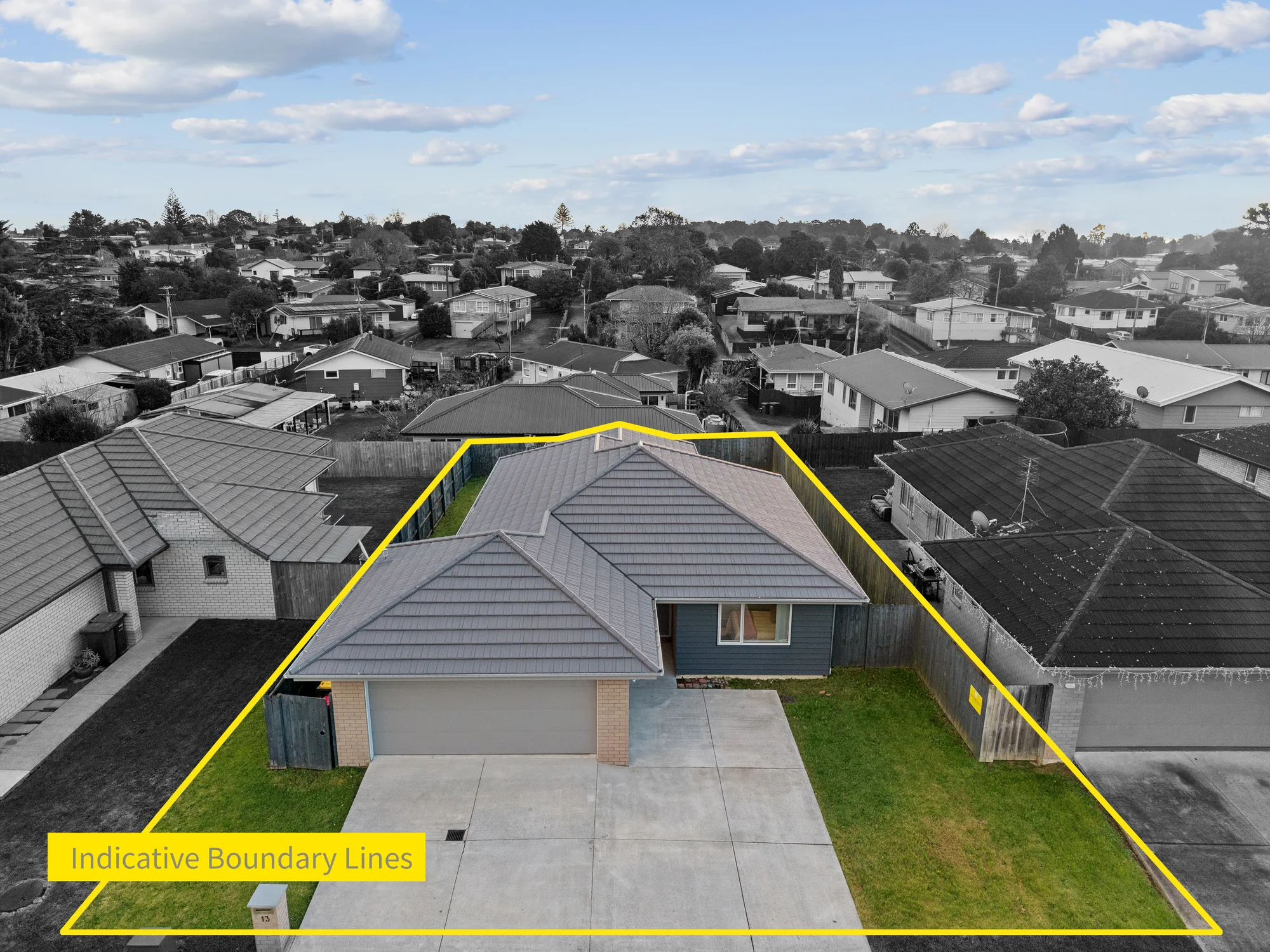 Opaheke 4chambre Classic Family Home - First Time on Market!
