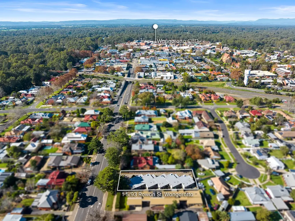 93 Rowan Street, Wangaratta, VIC 3677, 7 Bedrooms, 7 Bathrooms, Unit