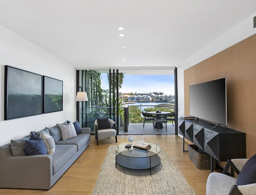 29 Barangaroo Avenue, Barangaroo, Sydney CBD, 1房, 1浴, Apartment