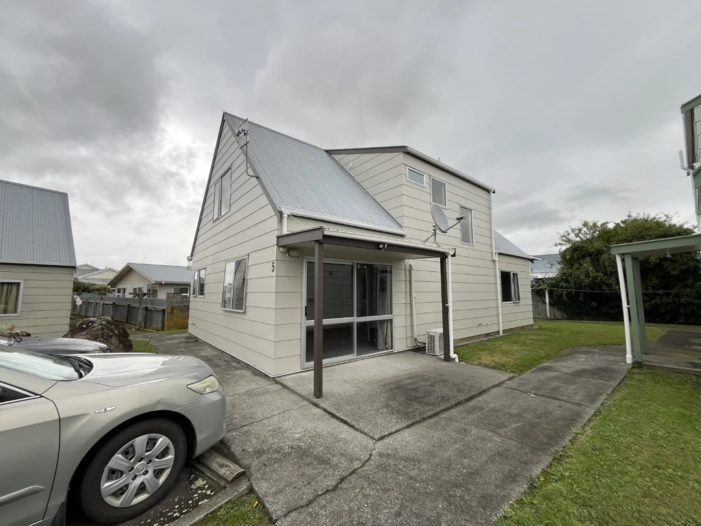 5 Bedroom Student Flat