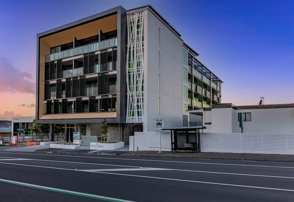Premium Partly Furnished One Bedroom Apartment  – The Vanguard