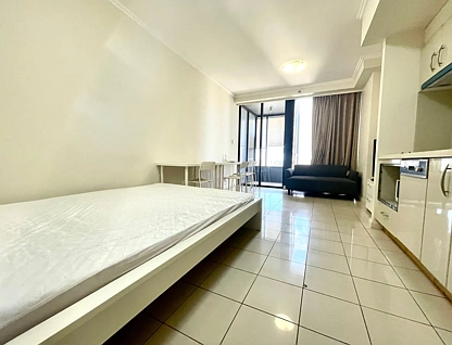 3613a/91 Liverpool Street, Sydney, Sydney CBD, 1 침실, 1 욕실, Apartment