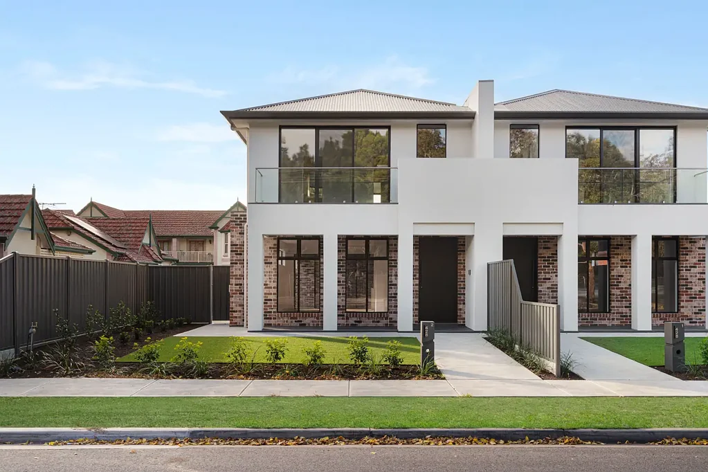 Luxury Living meets Prime Location - Brand New Townhouse
