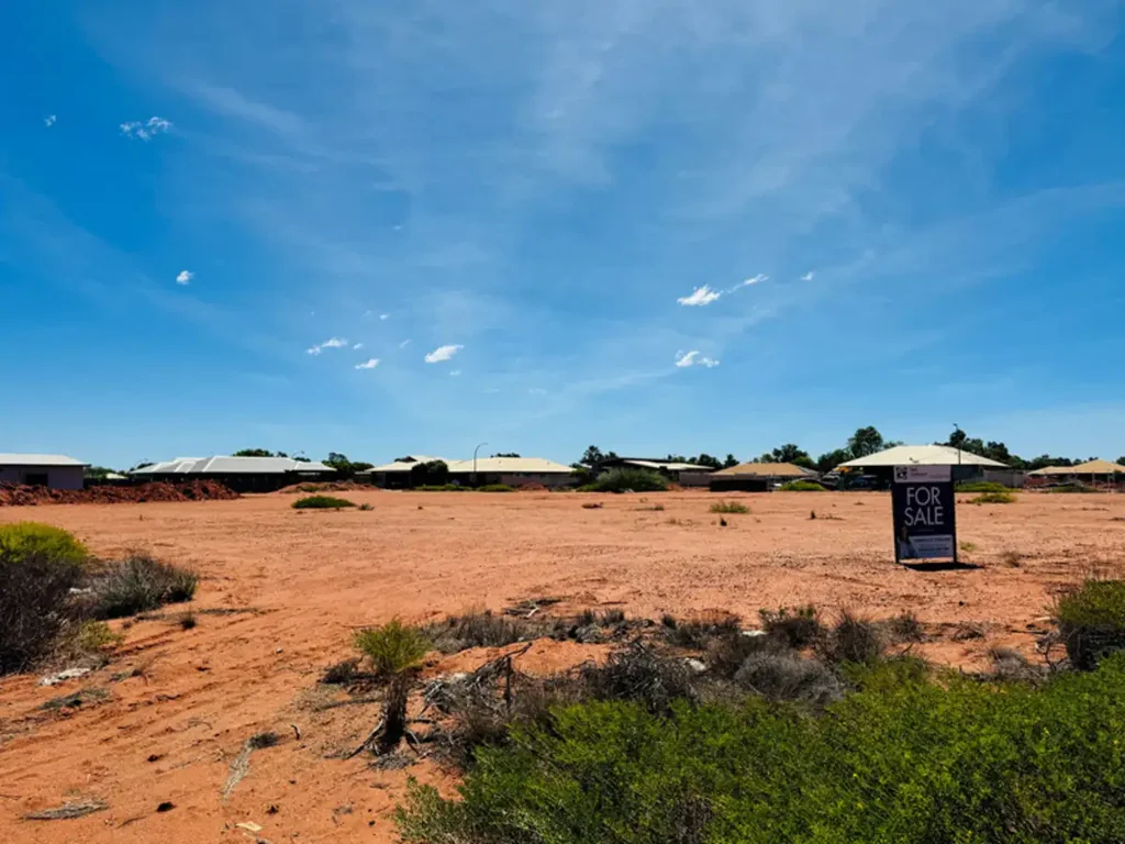 LOT 327/29 Eagle Avenue, South Hedland, WA 6722