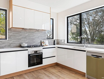 1/7 Vienna Place, Birkenhead, North Shore City, 4 कमरे, 3 बाथरूम, House